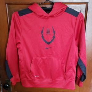 Nike Therma-Fit hooded sweatshirt